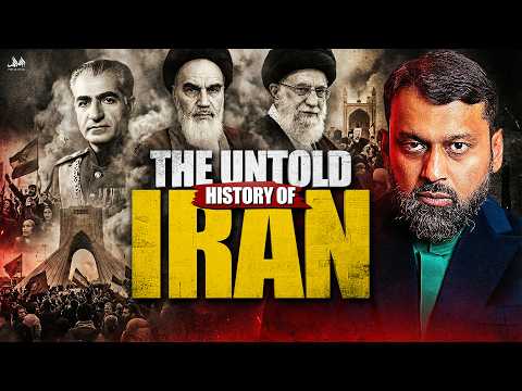 The Untold History of Iran They Never Taught You | Dr. Yasir Qadhi