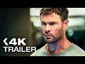 CRIME 101 Trailer German Deutsch 2026 Chris Hemsworth Mark Ruffalo