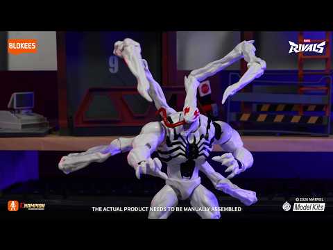 BLOKEES MARVEL RIVALS VENOM