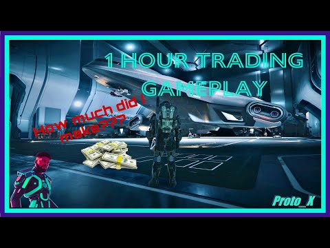 Trading Gameplay W/ C2 Hercules Star Citizen 3.17.4