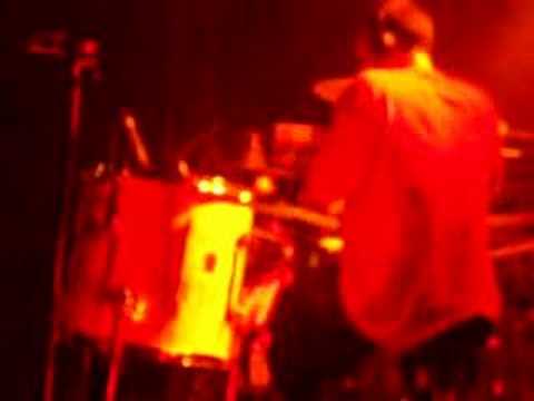badjoke live video on stage"Wicked" at Gournay en Braie 2005