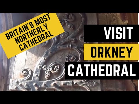 St Magnus Cathedral | Kirkwall | Orkney Islands | Scotland | Britain's Most Northerly | Days Out