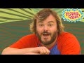 Jack Black Is SHOOK To End Up In Gabba Land Yo Gabba Gabba Full Episodes
