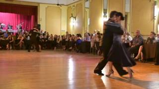 Video thumbnail for Aurora Lubiz y Fernando Galera, Rouslan Takhirov y Natalia Apokaeva en Porteño y Bailariín