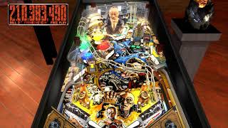 Stern Pinball Arcade - Mary Shelley's Frankenstein 👾