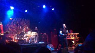 The Damned - Bristol O2 - New Rose &amp; Bad Time For Bonzo - 21.5.2010