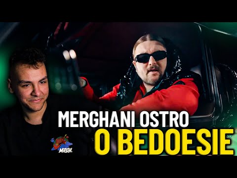 Merghani reaguje na ŻABSON - SIDEHOE FEAT. BEDOES2115 *Szczera opinia*