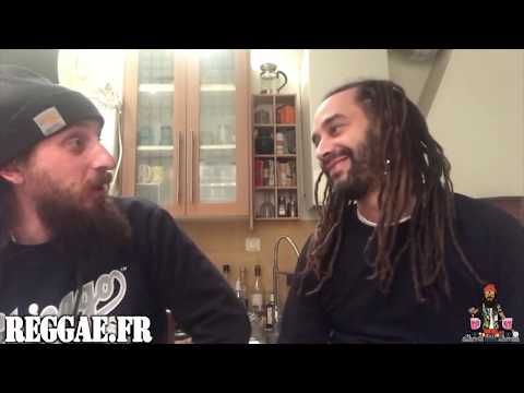 Taïro dans l'Interview Reggae.fr de Judah Roger