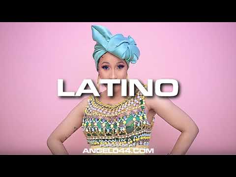"LATINO" - Cardi B X Migos X Nicki Minaj Type Beat 2020 | (Prod ANGEL044)