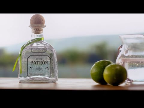 Patrón Silver Tequila | The Making Of