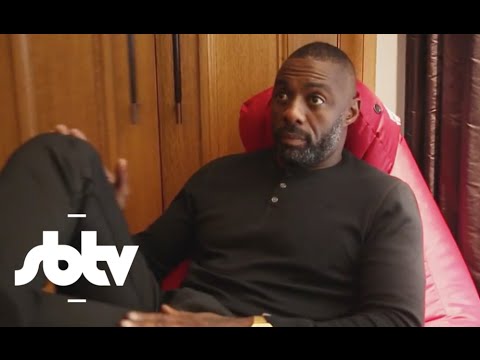 A Conversation With... Idris Elba: SBTV [S1.EP1]