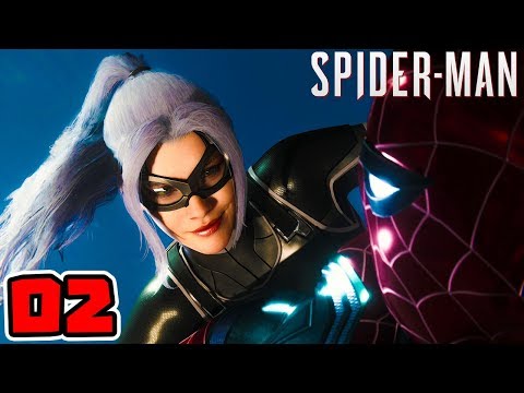 Spider-Man The Heist #02 - SPIDER-TATA?! | Vertez