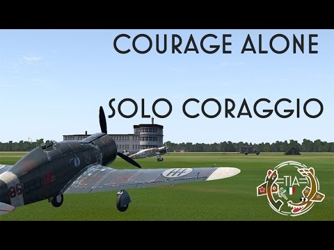Il-2 Cliff of Dover: Courage Alone - Solo coraggio