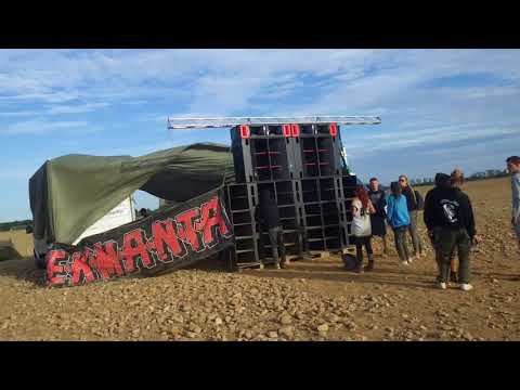 Teknival sud 2017 #Tekmanta