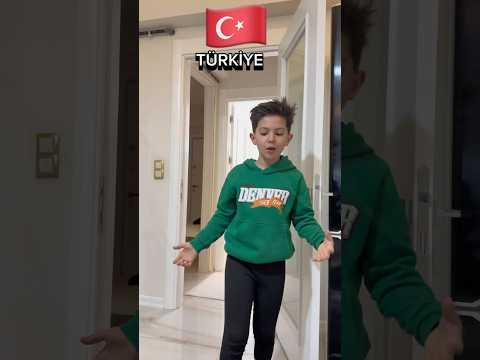 Ülkelere göre kapıya elini çarptığında tepkiler