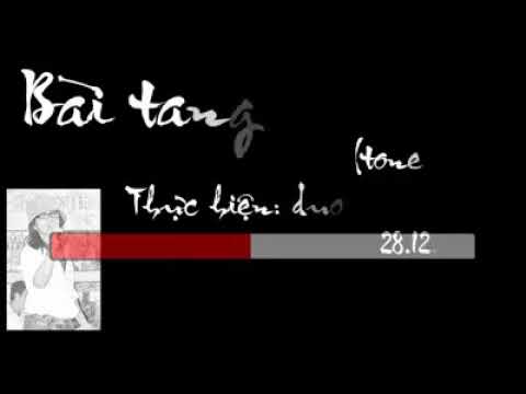 Bài Tango Tím karaoke tone nữ DMC