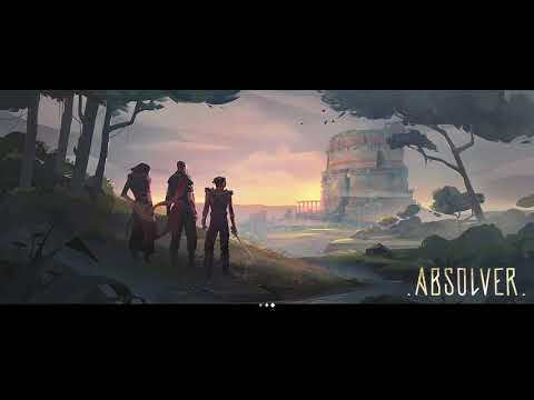 Absolver - Windfall vs Windfall - Activate Sharingan (almost)