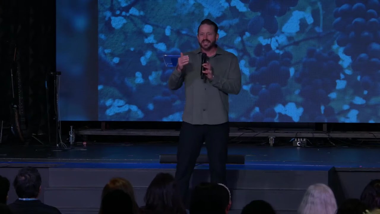 Full Circle - Pastor Andrew