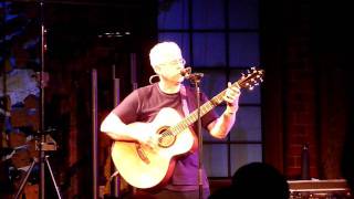 2011-05-09 Bruce Cockburn at the Birchmere - Gifts