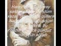 Metanet Isgenderli & Mahire Nagiqizi Gozlerim ...