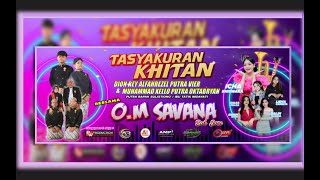 Download lagu LIVE MUSIC :: OM SAVANA SAK JOSE :: TASYAKURAN KHITAN DION & XELLO mp3
