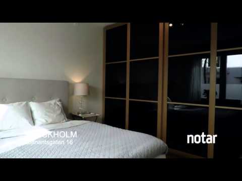 Löjtnantsgatan 16 - 4,5:a · 106m2 - Nedre Gärdet : Via Notar mäklare Gärdet