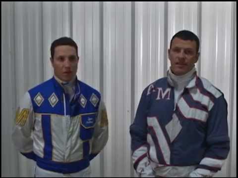 James and Anthony MacDonald Bouncy Pony Interview