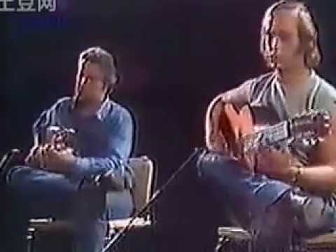 Paco de Lucía, Al Di Meola, John Mc Laughlin - Palenque (Rumba)