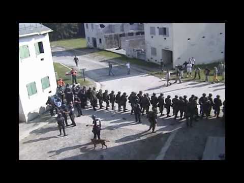 1/116 29th Infantry Division (L) - AT 2003 - Part 4/8