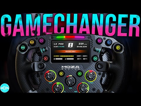 Can Fanatec Even Respond to This? Moza FSR Review