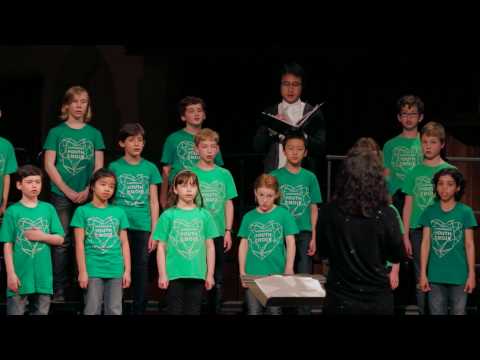 Doraji - Vancouver Youth Choir KIDS