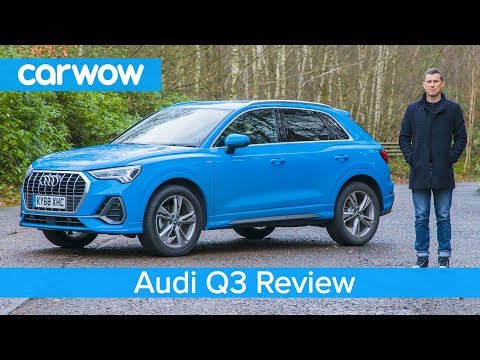 Audi Q3 SUV 2019 in-depth review | carwow Reviews