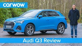 Audi Q3 (F3) 2019 - dabar
