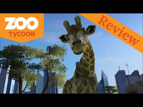 Xbox Game Pass: Zoo Tycoon Review