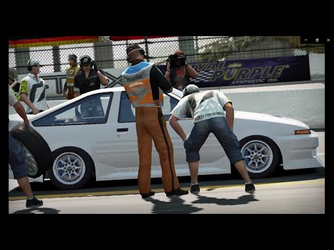 Need For Speed Shift 2 Steering Wheel Gameplay Part 49