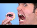 SURPRISE IN COOKIE