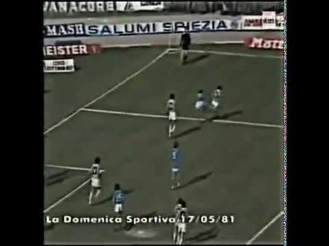 1980/81, (Juventus), Napoli - Juventus 0-1 (29)