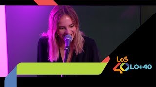 Brisa Fenoy hace una versión muy peculiar de "Gasolina" de Daddy Yankee