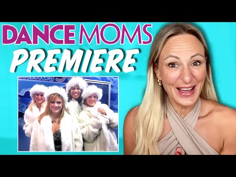 Dance Moms PREMIERE NIGHT | Christi Lukasiak