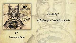 Dime Por Qué Lyrics English Translation