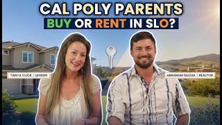 Why Smart Cal Poly Families Buy Instead of Rent in SLO