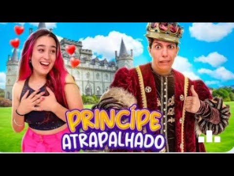 ￼ELOÁ Vitoria,Emily Vick Music Príncipe ￼atrapalhado