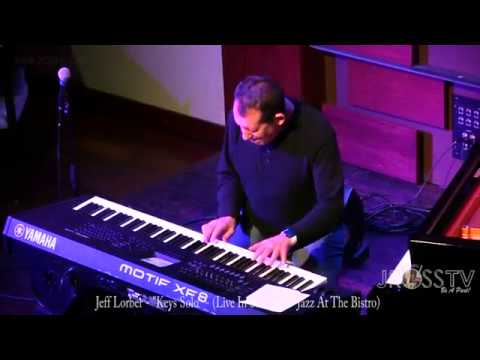 James Ross @ Jeff Lorber - "Smokin' Keys Solo" - www.Jross-tv.com (St. Louis)