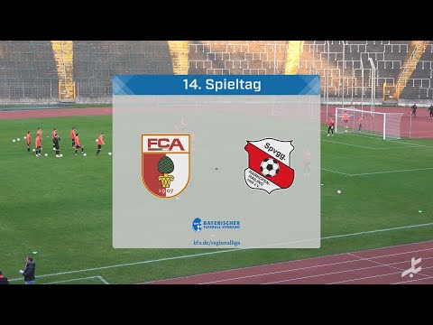 Tor-Festival bereits in Halbzeit 1 – Augsburg fertigt Hankofen ab