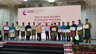 Download lagu Majjlis Penyerahan Dividen Pertubuhan Peladang Negeri dan Iftar NAFAS 2026 mp3