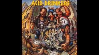 10 - Acid Drinkers - Angry And Bloody