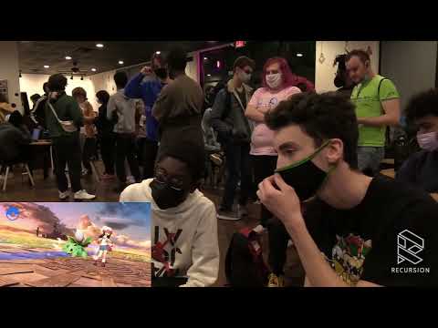 Maji Special Event- DDee (Pokemon Trainer) Vs. Sakana (Bowser) - Pools