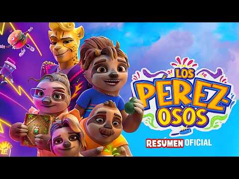 VIDEO CRITICA LOS PEREZ-OSOS
