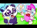 🧸 Sharing Is Caring - GOOD MANNERS +  More Best Kids Songs | Paws And Tails 🐧