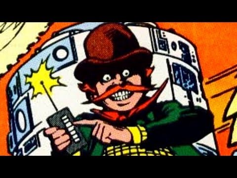 Forgotten Batman Villains: The Imposter Mad Hatter